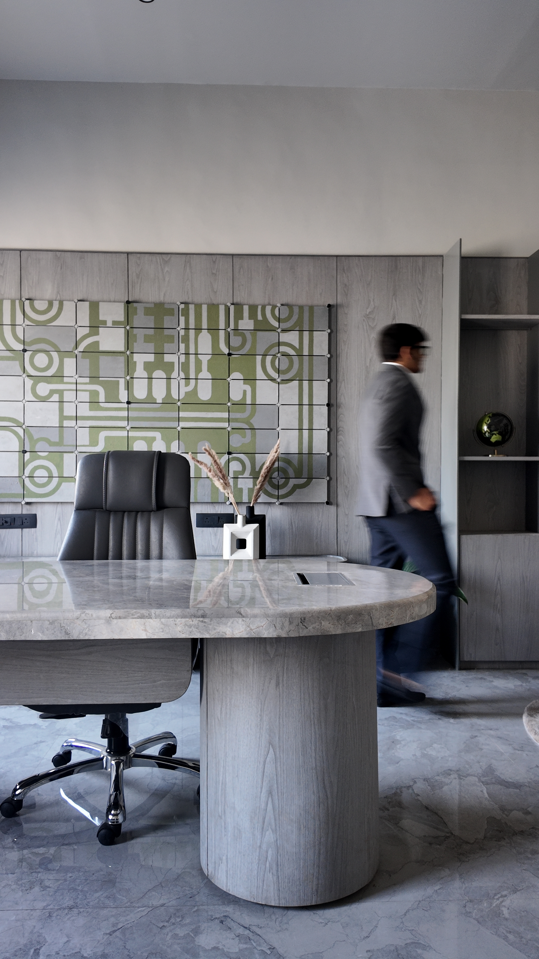 Samarth e-mobility Office