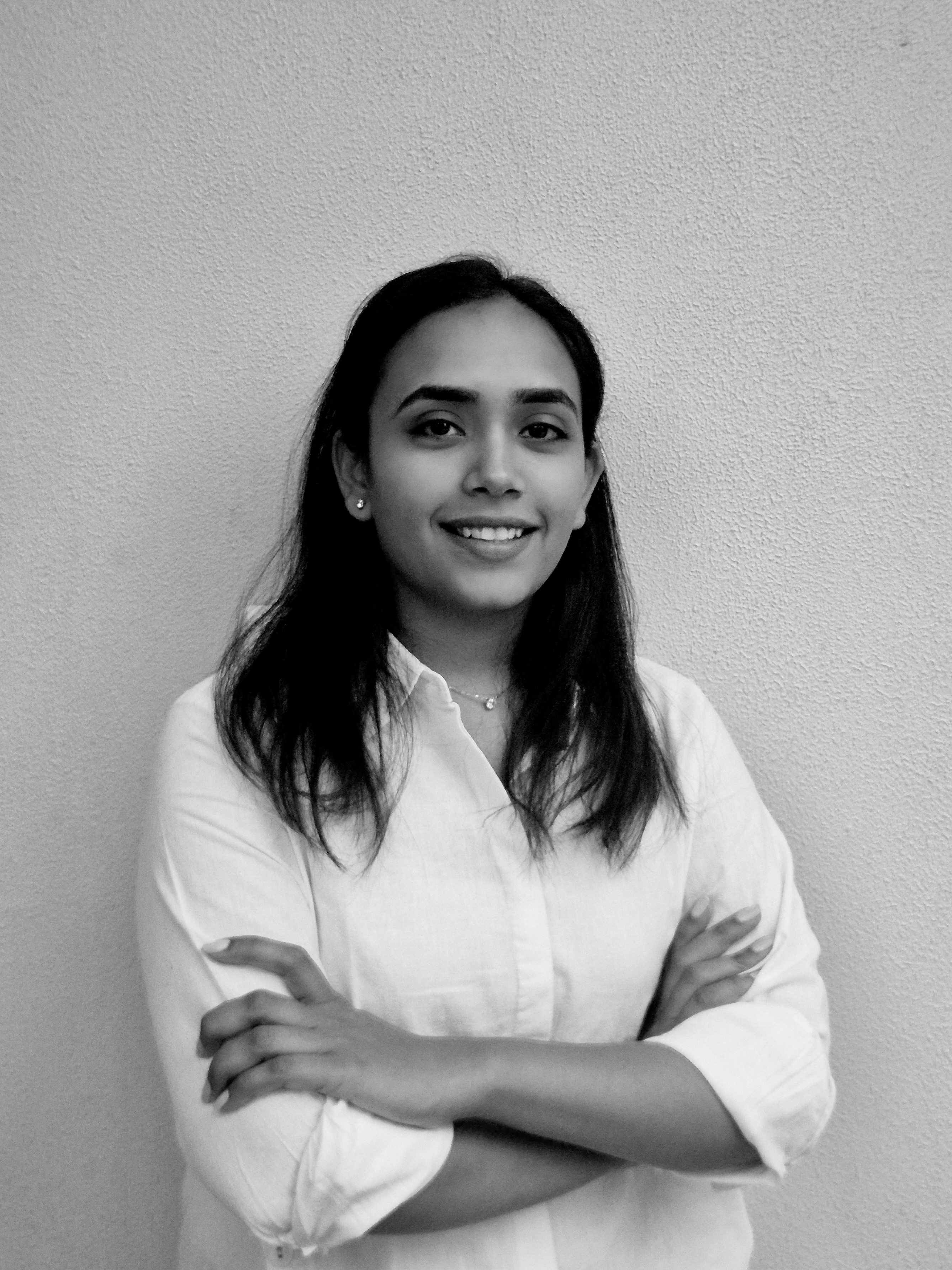 Rutvi Rakholiya - Principal Designer, R Symmetry Studio
